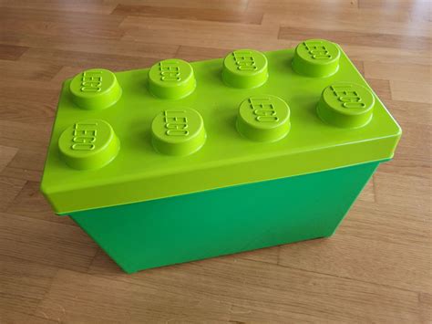 Lego Duplo Deluxe Steinebox Kaufen Auf Ricardo