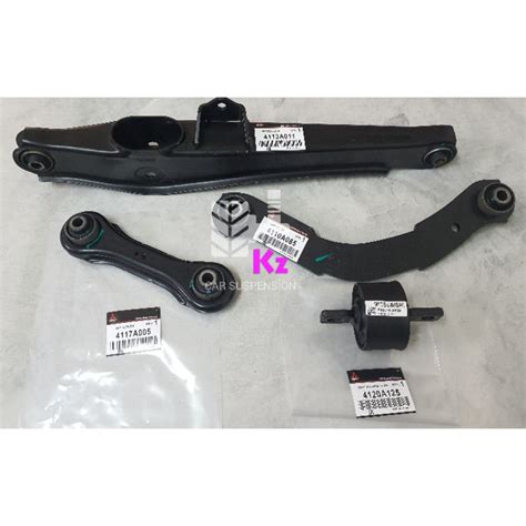 Set Pcs Proton Inspira Mitsubishi Lancer Gt Asx Rear Lower Upper