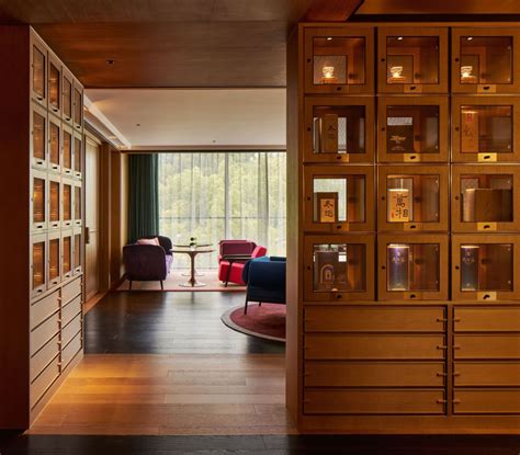 Hyatt Centric Shanghai Zhongshan Park Hospitality Snapshots