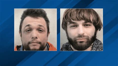 2 Inmates Captured After Escape From Prison In Bowling Green