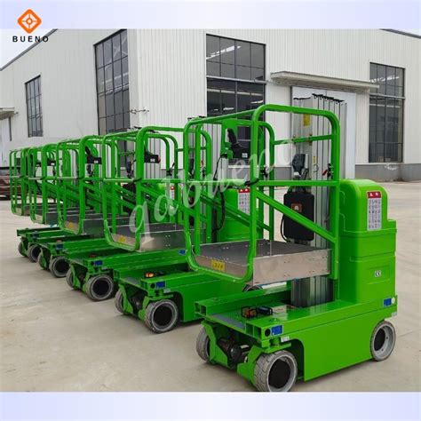 Bueno Series Kg Loading Capacity Mm Lifting Height Bueno