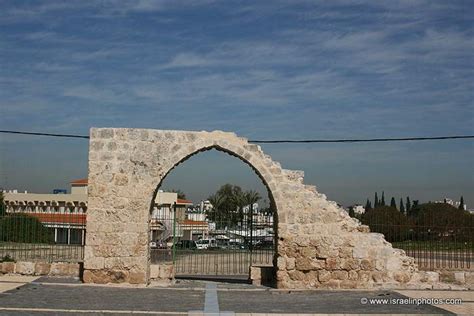 Israel in photos: White Mosque (Ramla)