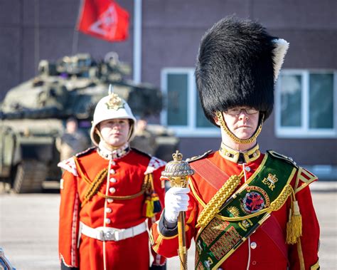 British Army 🇬🇧 On Twitter On Friday Theroyalwelsh Assumed Command