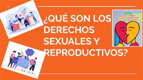 ¿que Son Los Derechos Sexuales Y Reproductivos Pdf