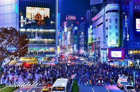 Shibuya Night Wallpapers - Top Free Shibuya Night Backgrounds ...