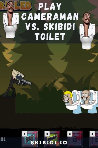 Skibidi toilet cameraman – Artofit