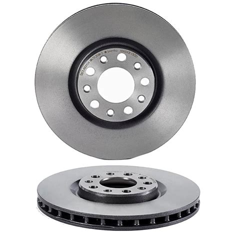 Brembo Pair Set Of 2 Front 305mm Brake Disc Rotors For Chrysler 200