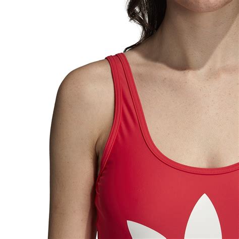 Adidas Originals Trefoil Swimsuit