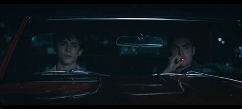 Hot Summer Nights Timothee Chalamet