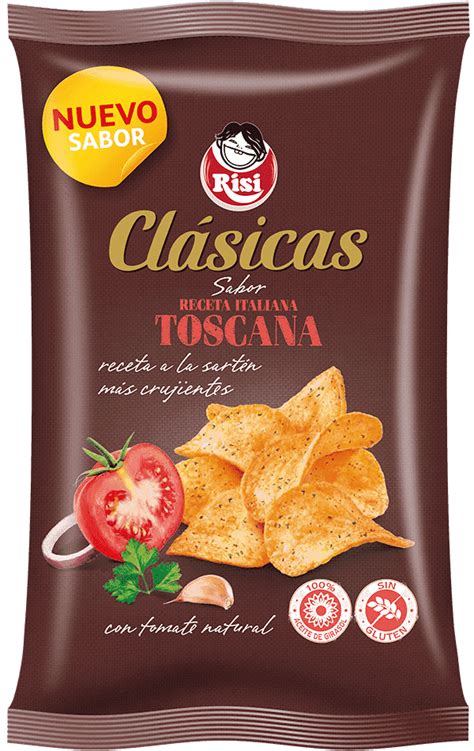 Bienvenido A Risi Snacks Galletas Y Caramelos