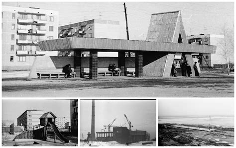 Города СССР: Курчатов.: foto_history — LiveJournal