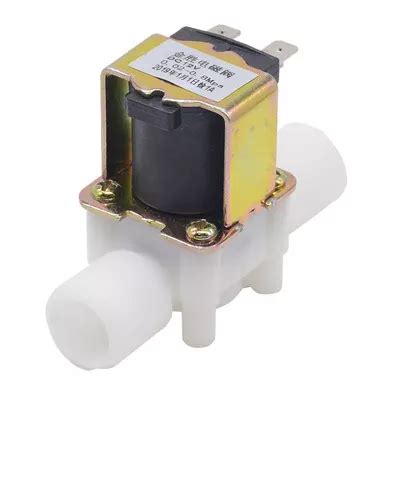 Electroválvula Válvula Solenoide Agua 12 Vdc 12 No MercadoLibre