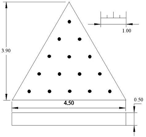 Triangle peg Game like at Cracker Barrel - Inventables Community Forum