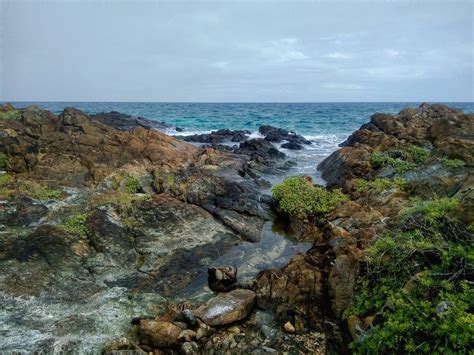 Ferdinand Magellans Rock In Homhonhon Has Been Vandalized