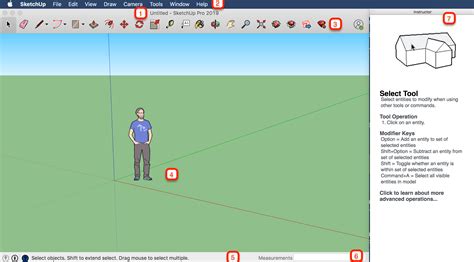 Getting Started In Sketchup Sketchup Help 2022 13202 Hot Sex Picture