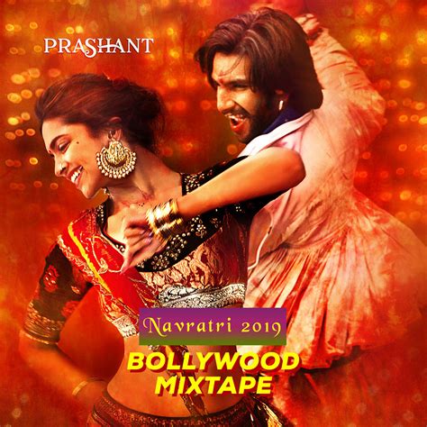 Bollywood Mixtape Navratri 2019 Garba And Dandiya Special Dj Prashant