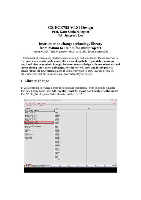 Pdf Csece755 Vlsi Design Dokumentips