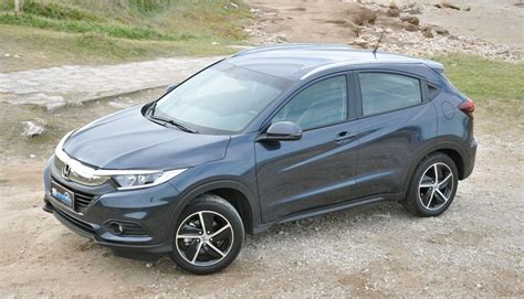 Test Drive Honda Hr V Exl Cvt Valvulas