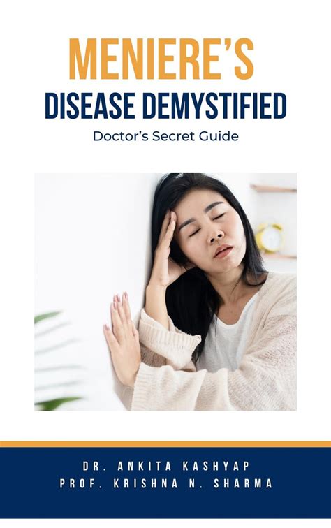 Menieres Disease Demystified Doctors Secret Guide EBook By Dr