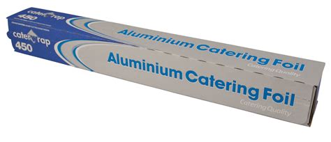 Caterwrap Aluminium Catering Foil 45cm X 90m Essex Supplies