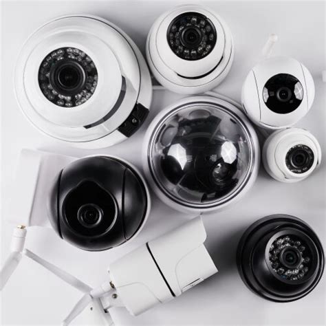 CCTV Vs IP Security Camera Systems