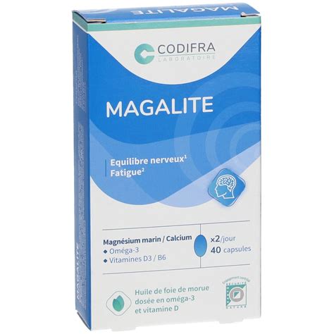 Codifra Magalite Pc S Redcare Pharmacie