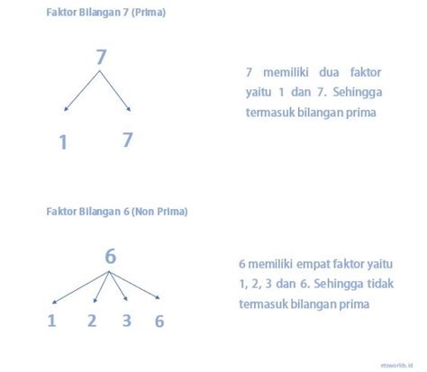 Bilangan Prima Pada Matematika Pengertian Contoh Dan Karakteristik