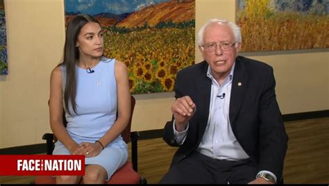 Transcript Sen Bernie Sanders Alexandria Ocasio Cortez On Face The