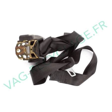 Ceinture De S Curit Arri Re Droite Gauche Audi B A