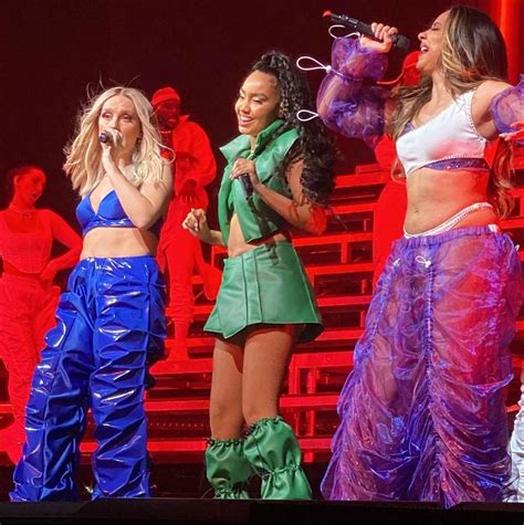 Little Mix ~ Confetti Tour Birmingham Night 1 ۵ In 2022 Little Mix Girls Little Mix Jade