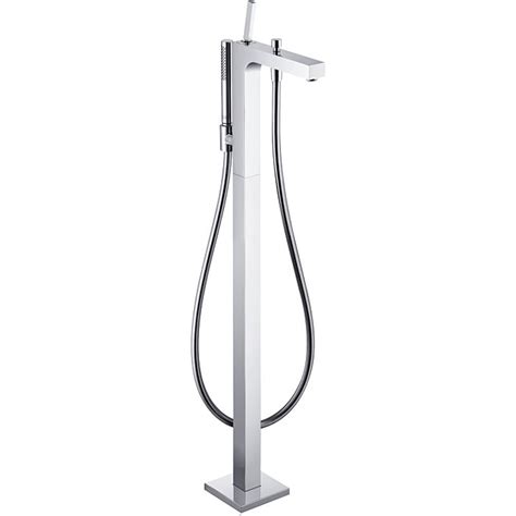 Axor Citterio 39451000 Single Lever Bath Mixer Floor Standing Chrome