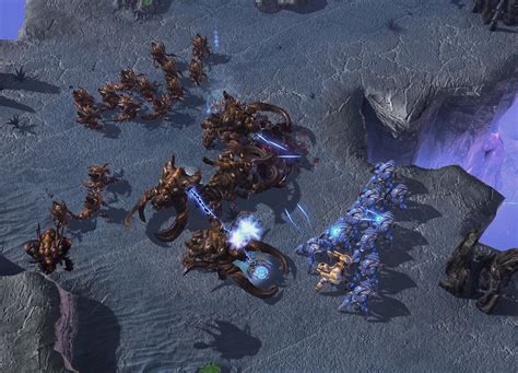 Report Blizzard Floats Spring Release For Starcraft Ii Heart Of