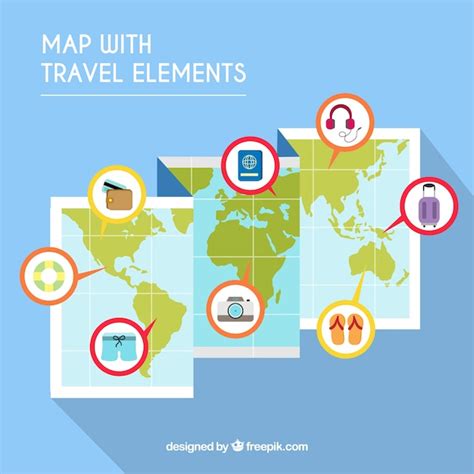 Essential Map Images Free Download On Freepik