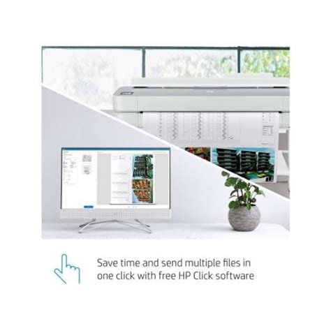 Hp Designjet Studio Steel 24 Large Format Plotter Printer Basictech