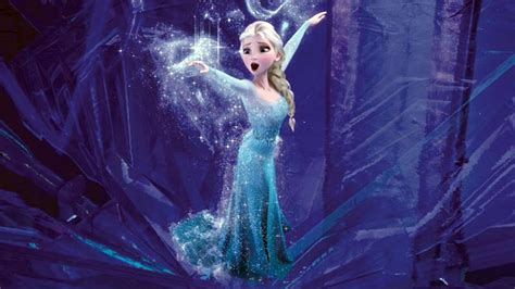 Cena Mais Famosa De Frozen é Uma Homenagem A Princesa Clássica Da