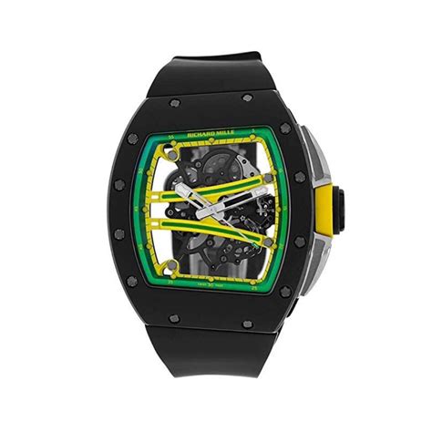 Richard Mille Rm Yohan Blake R Plicas Relojes Replicas Relojes