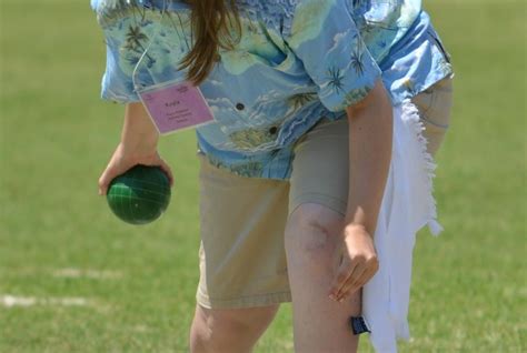 Bocce 2 Special Olympics Maryland Howard County