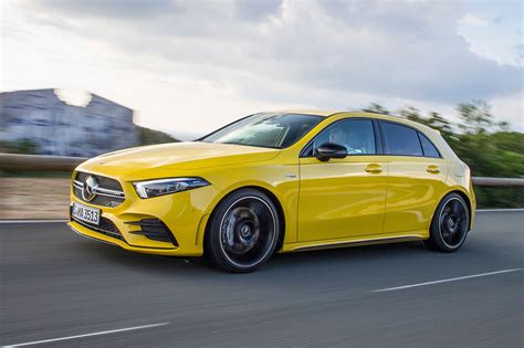 2019 Mercedes Amg A35 4matic Price Specs And Release Date What Car