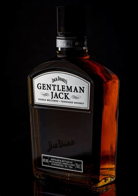 Jack Daniels Bottle with Glass · Free Stock Photo