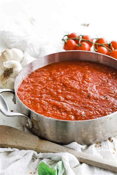 Arrabbiata Sauce Recipe Chef Billy Parisi