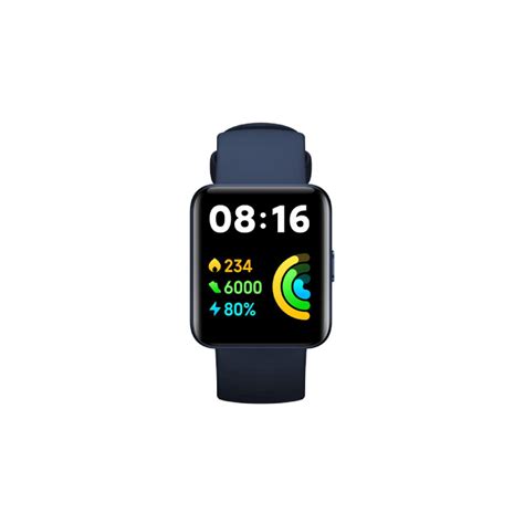 นาฬิกา Xiaomi Redmi Watch 2 Lite ฟังก์ชันครบจบ งบประหยัดโดนใจ