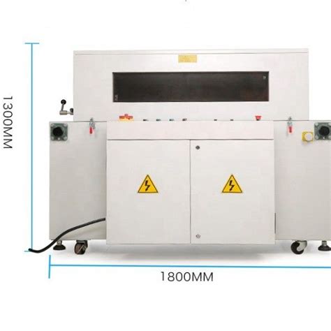 Duoqi Sm Lx Heat Shrink Machine Easy To Operate And Perfect For