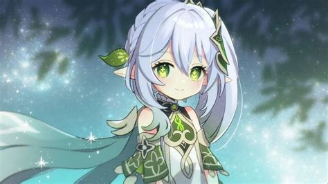 genshin impact nahida abilities constellations ascension materials