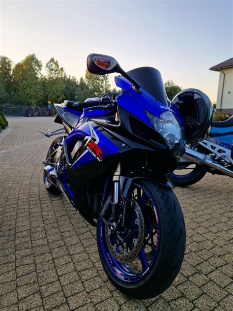 Suzuki Gsx R K Radom Olx Pl