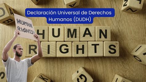 Declaraci N Universal De Derechos Humanos Dudh Del De Diciembre