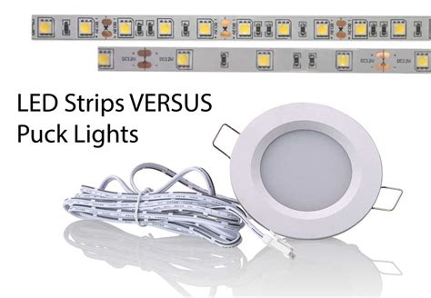 Choosing The Right Lighting A Guide To Led Puck Lights Ledsupply Blog