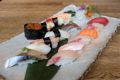 The Best Sushi Restaurants In London The Nudge London