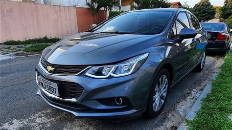 Far Is Chevrolet Cruze Barra Led Dualchip Youtube