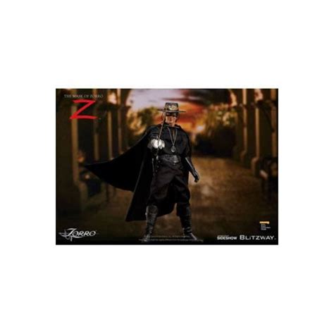 The Mask Of Zorro Action Figure 16 Zorro Antonio Banderas