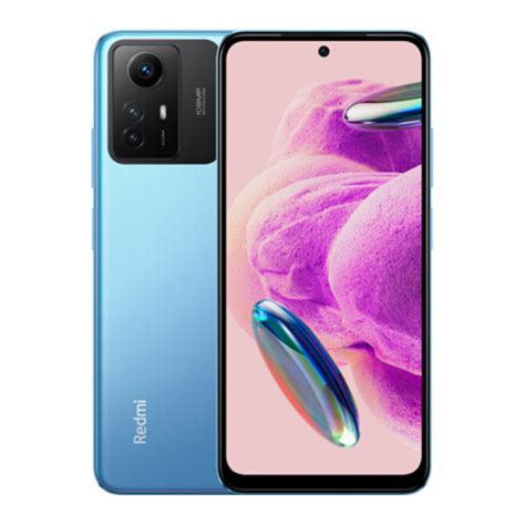 მობილური ტელეფონი XIAOMI REDMI NOTE 12S (GLOBAL VERSION) 8GB/256GB NFC ...